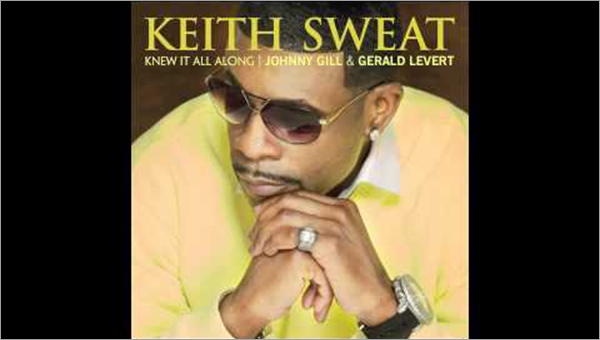 Keith Sweat-Knew It All Along